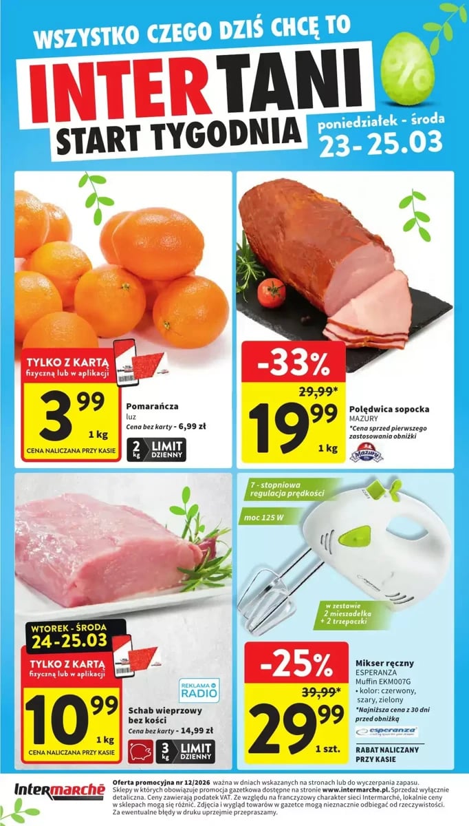 Strona 48 z gazetki Intermarche