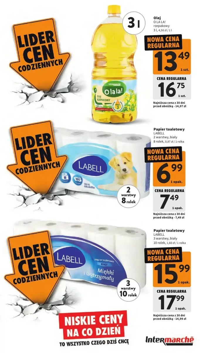 Strona 7 z gazetki Intermarche