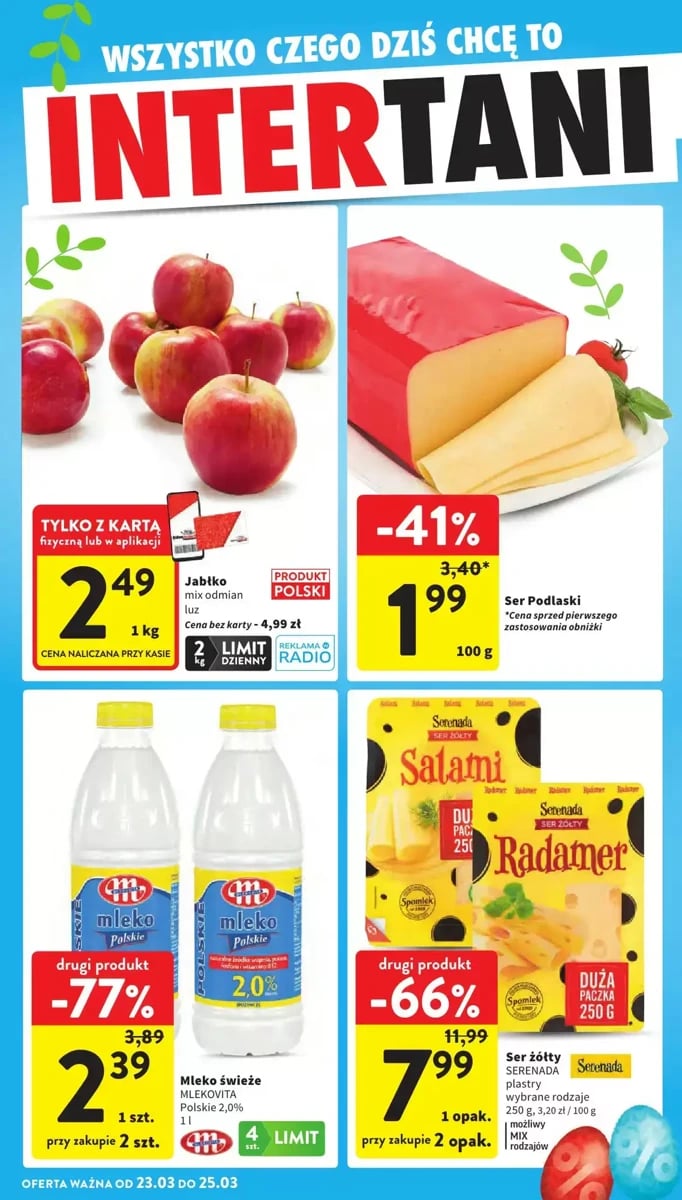 Strona 46 z gazetki Intermarche