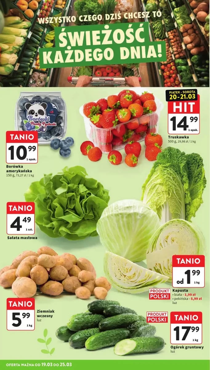 Strona 20 z gazetki Intermarche