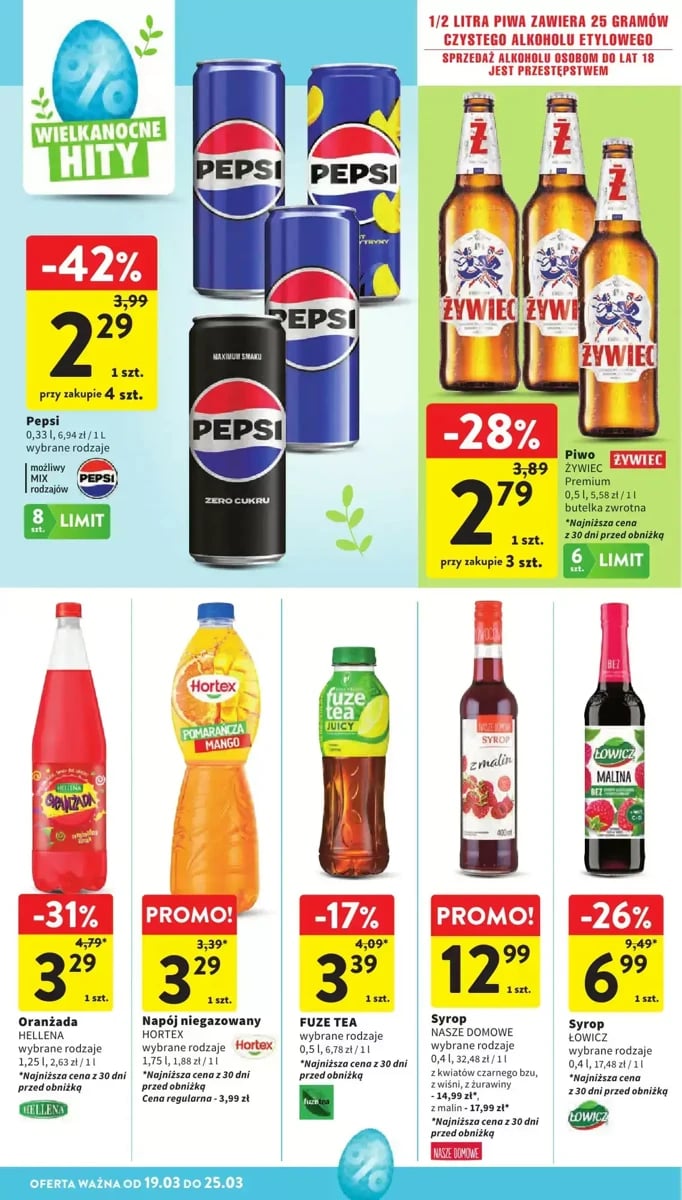 Strona 38 z gazetki Intermarche