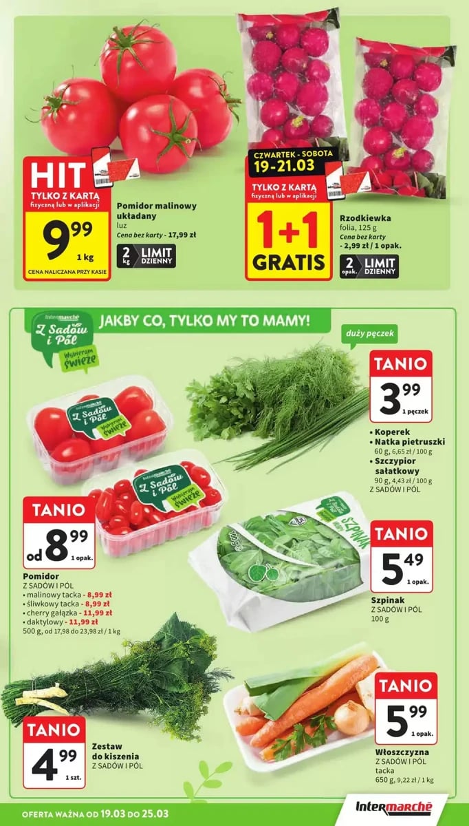 Strona 21 z gazetki Intermarche