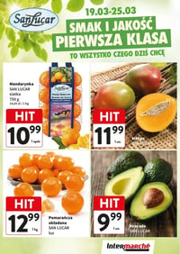 Gazetka Intermarche – 19.03.2026 – 25.03.2026