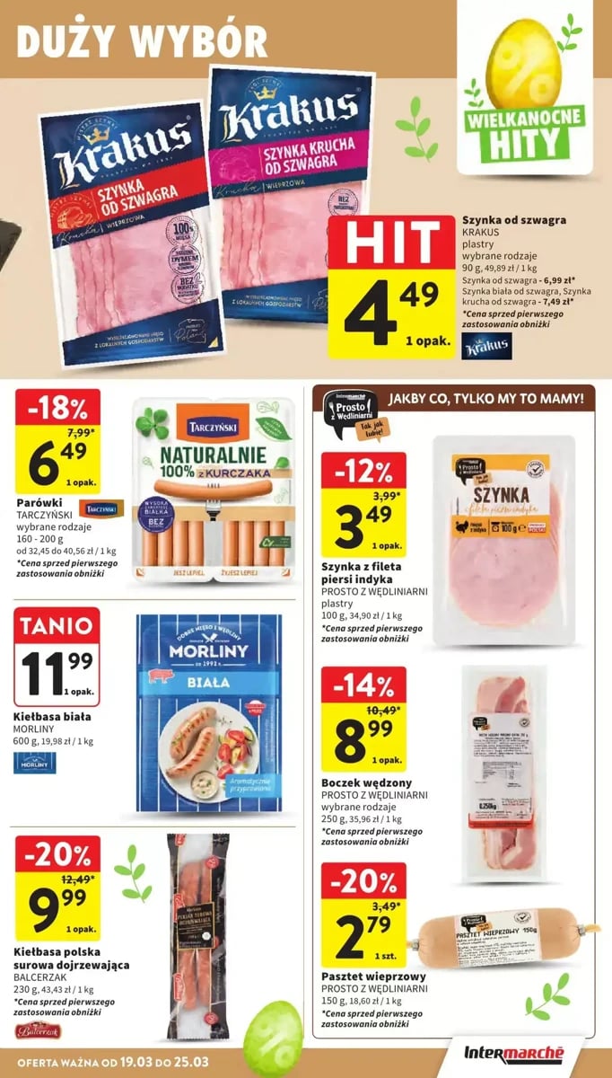 Strona 25 z gazetki Intermarche