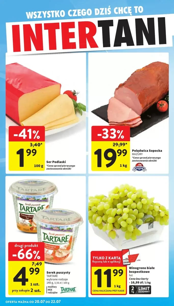 Strona 2 z gazetki Intermarche