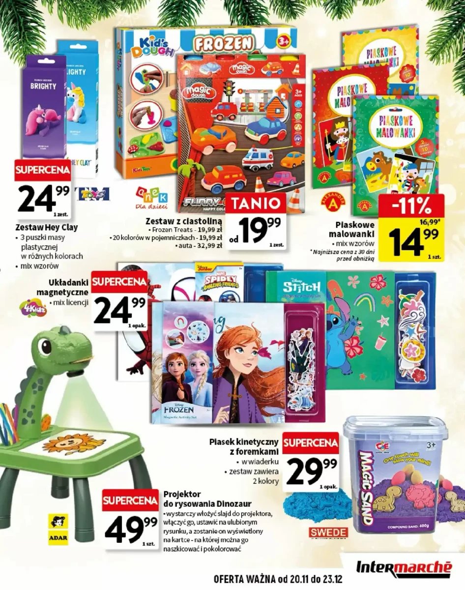 Strona 9 z gazetki Intermarche