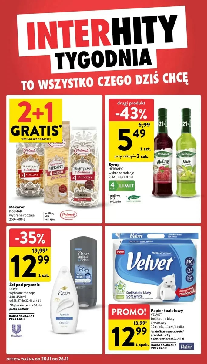 Strona 6 z gazetki Intermarche