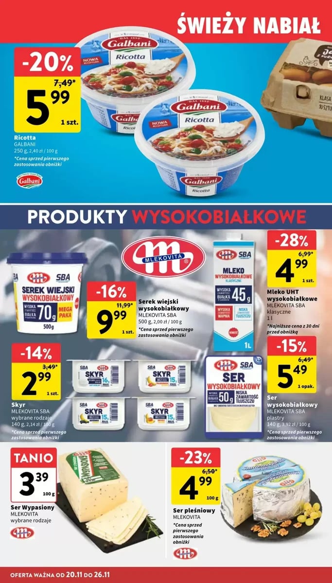 Strona 26 z gazetki Intermarche