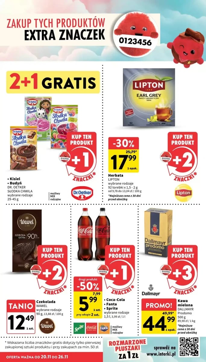 Strona 17 z gazetki Intermarche