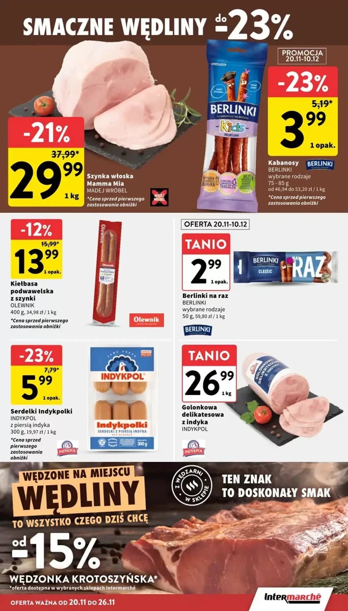Strona 23 z gazetki Intermarche