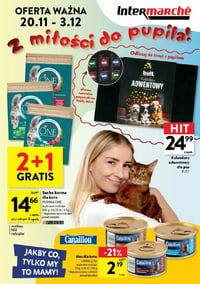 Gazetka Intermarche – 20.11.2025 – 03.12.2025