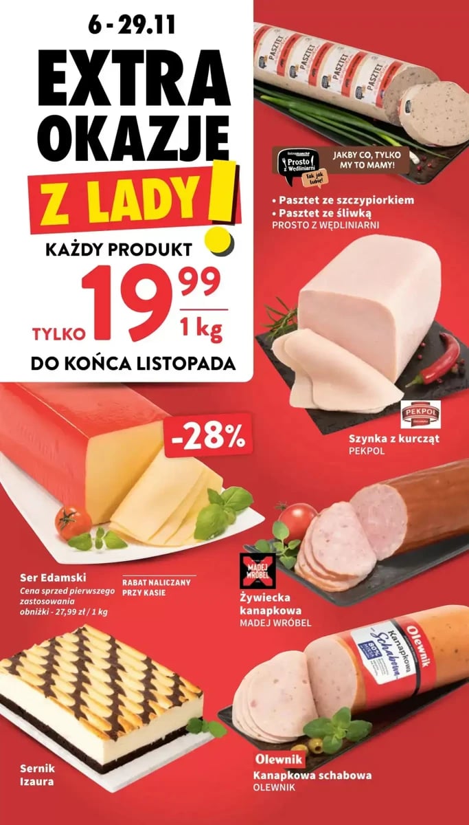 Strona 22 z gazetki Intermarche