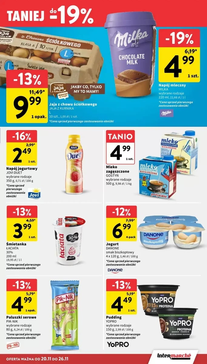 Strona 27 z gazetki Intermarche
