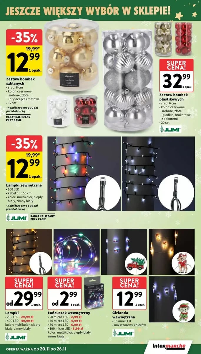 Strona 15 z gazetki Intermarche