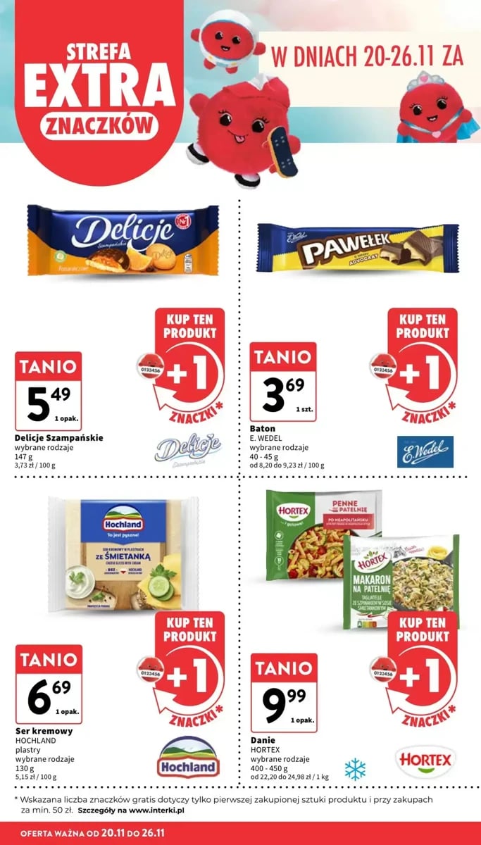 Strona 16 z gazetki Intermarche