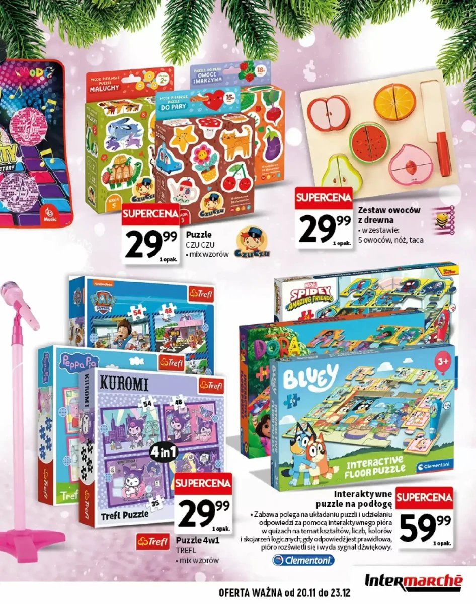 Strona 11 z gazetki Intermarche