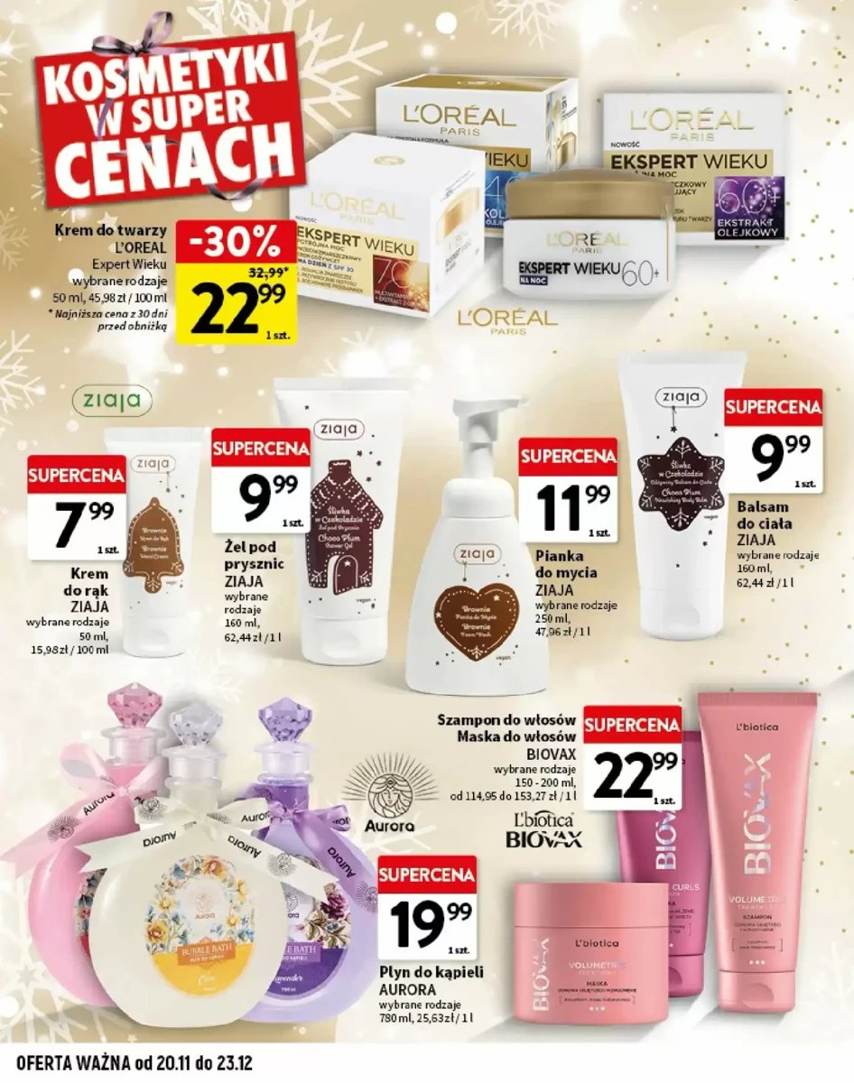 Strona 26 z gazetki Intermarche