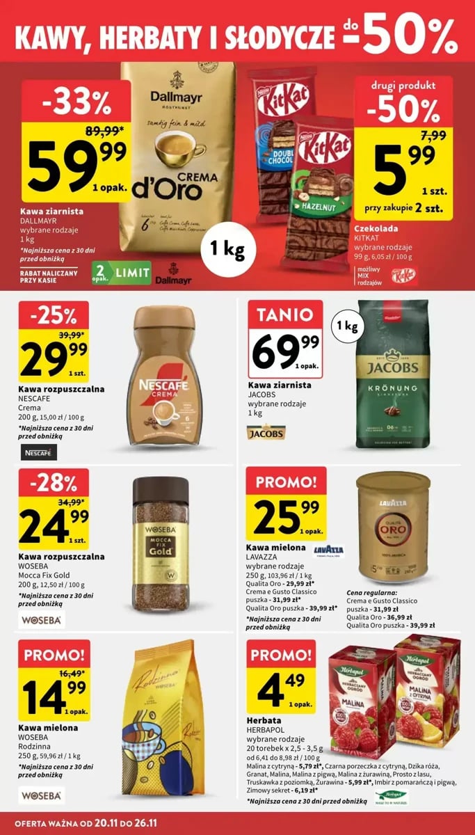 Strona 32 z gazetki Intermarche