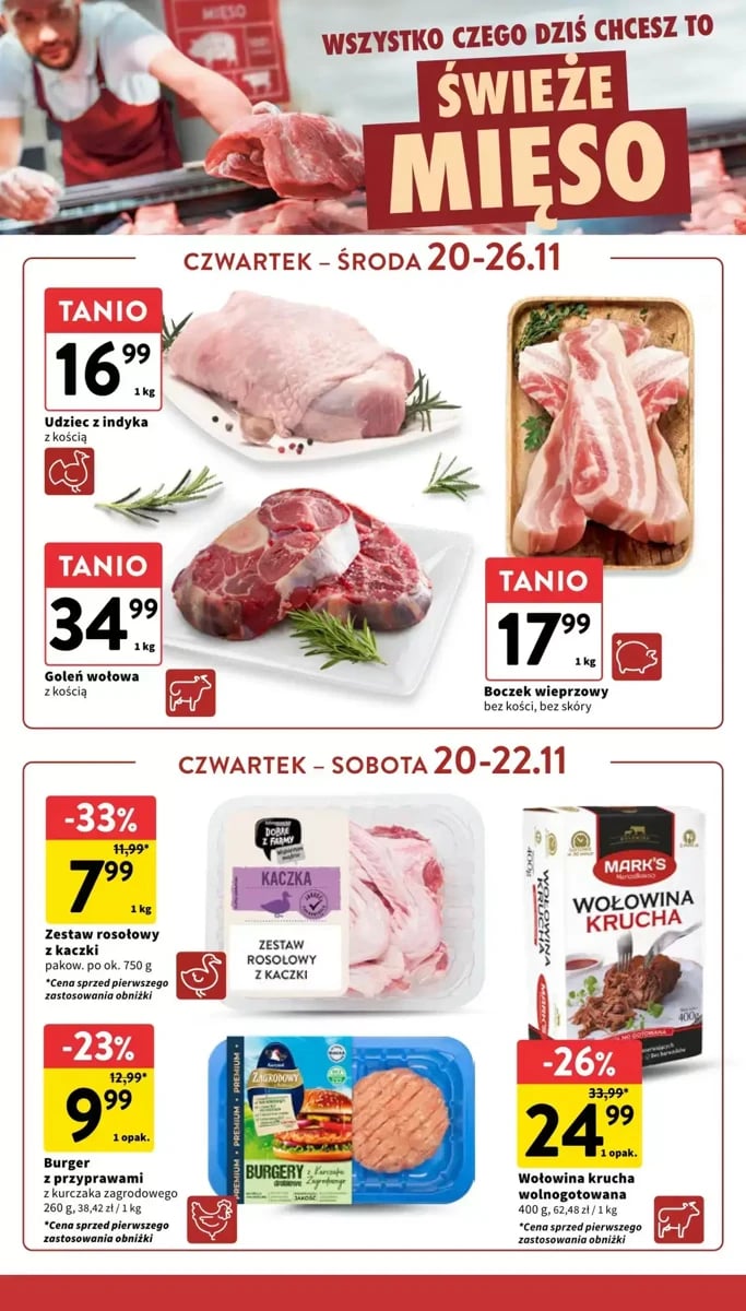 Strona 20 z gazetki Intermarche