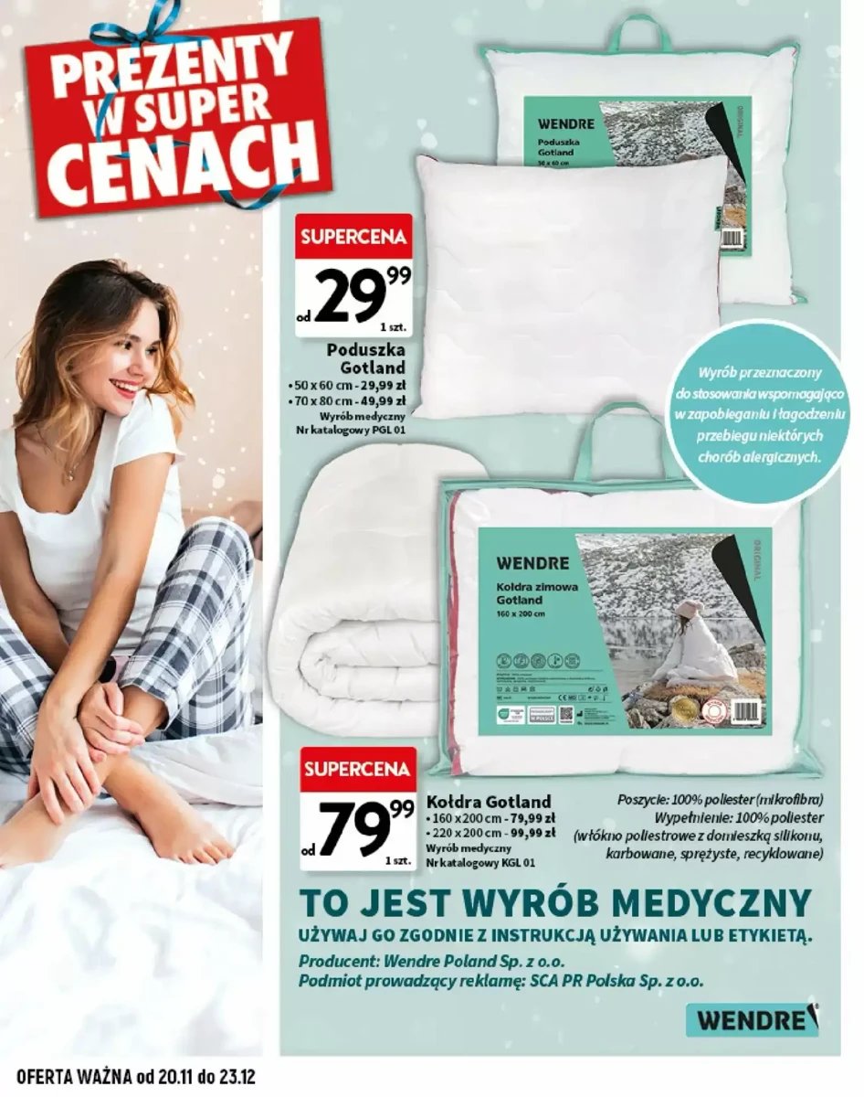 Strona 20 z gazetki Intermarche