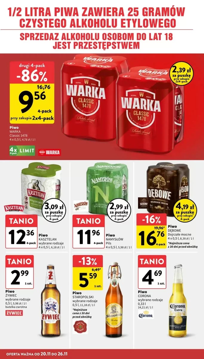 Strona 34 z gazetki Intermarche
