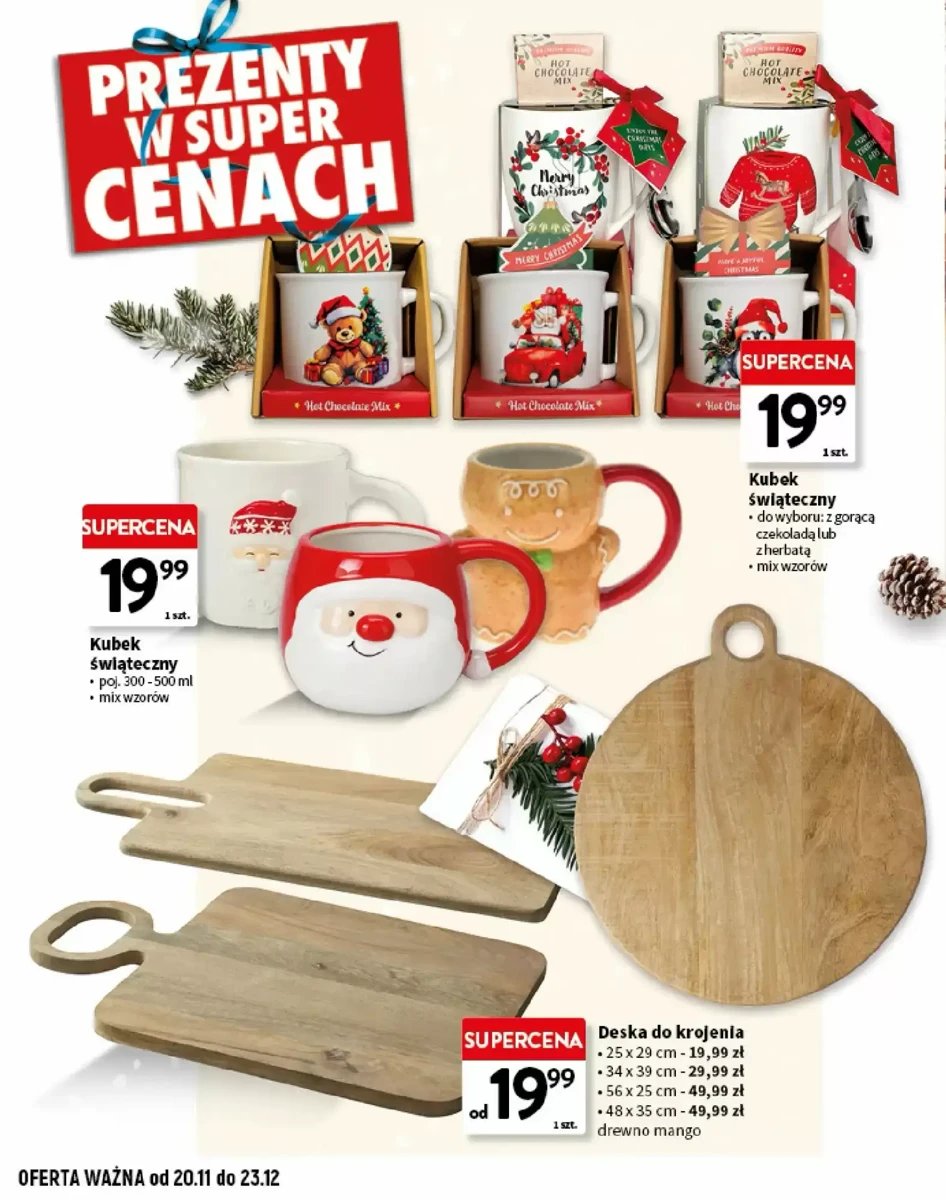 Strona 16 z gazetki Intermarche