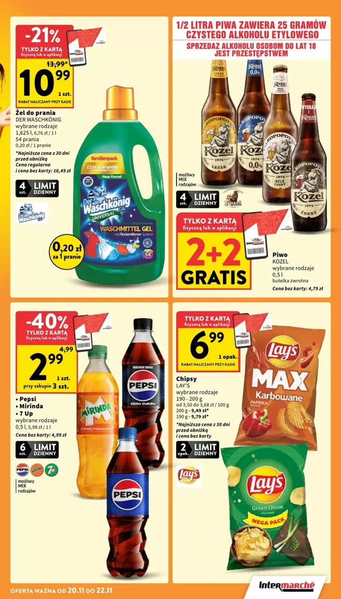 Strona 5 z gazetki Intermarche