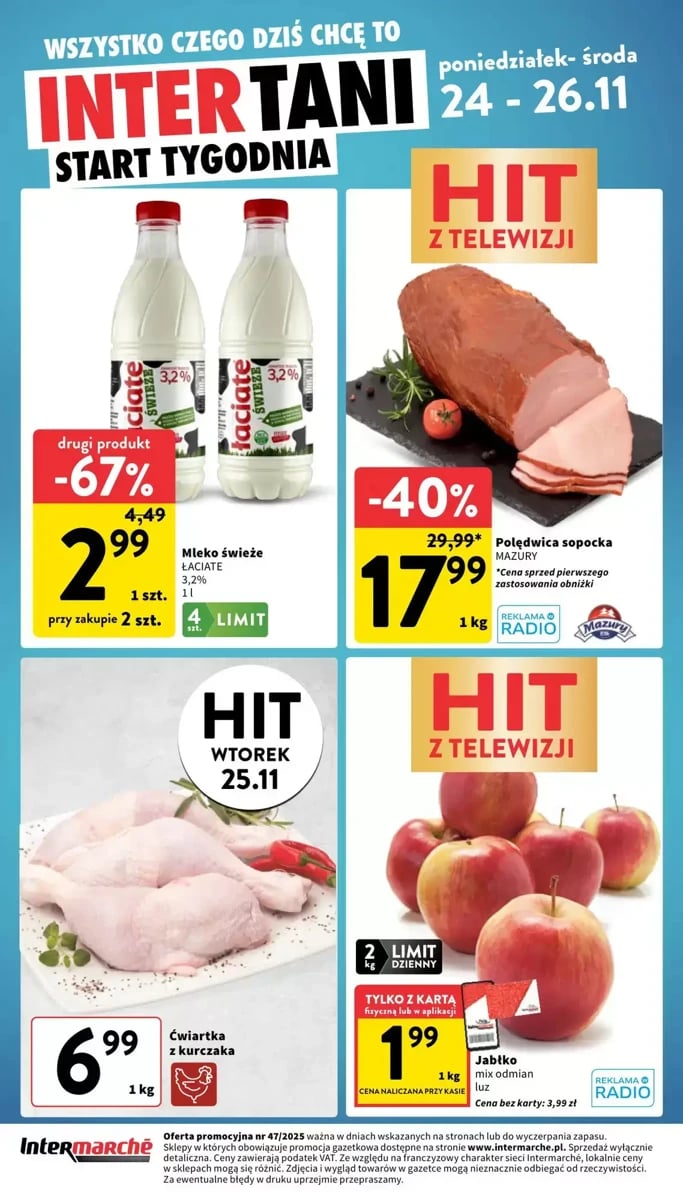 Strona 40 z gazetki Intermarche
