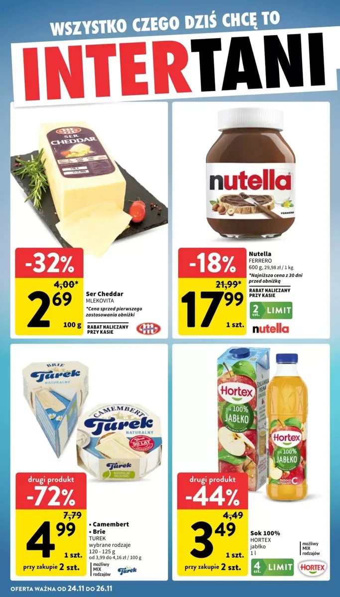 Strona 38 z gazetki Intermarche