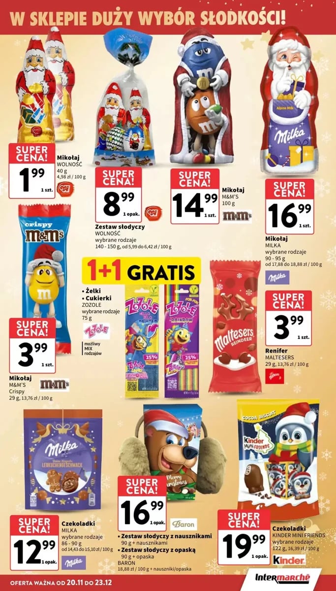 Strona 11 z gazetki Intermarche