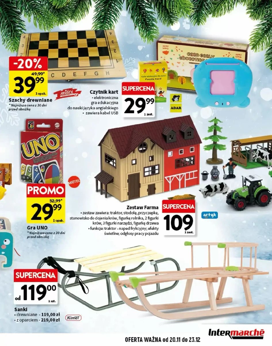 Strona 13 z gazetki Intermarche