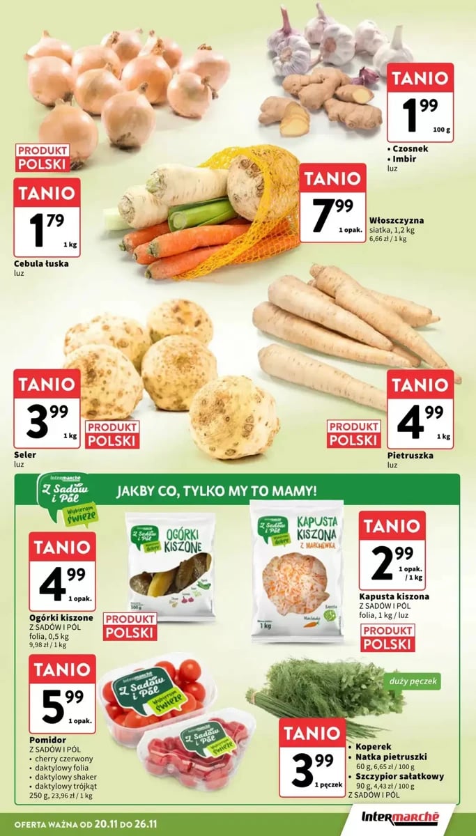 Strona 19 z gazetki Intermarche