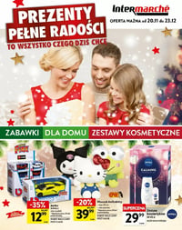 Gazetka Intermarche – 20.11.2025 – 23.12.2025