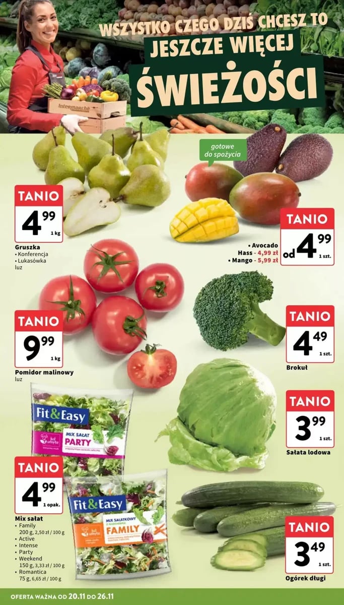 Strona 18 z gazetki Intermarche