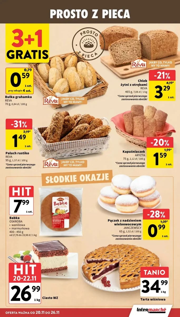 Strona 21 z gazetki Intermarche