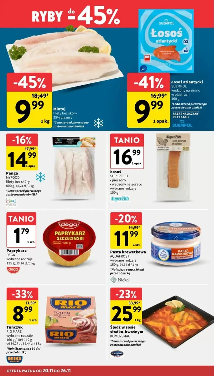 Strona 24 z gazetki Intermarche