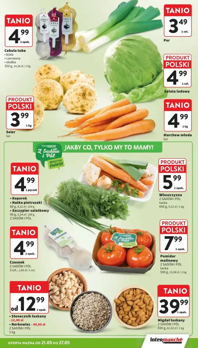 Strona 13 z gazetki Intermarche