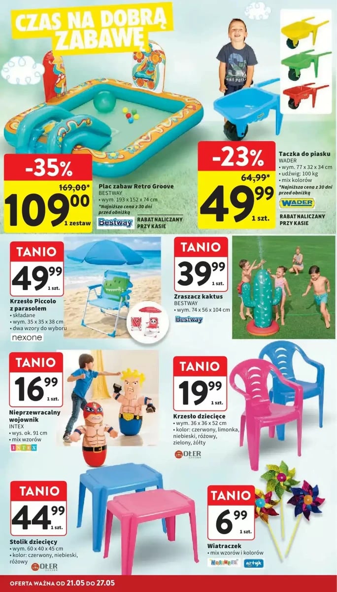 Strona 40 z gazetki Intermarche