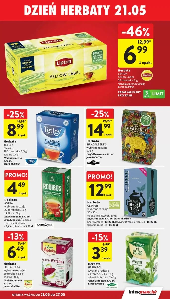 Strona 27 z gazetki Intermarche
