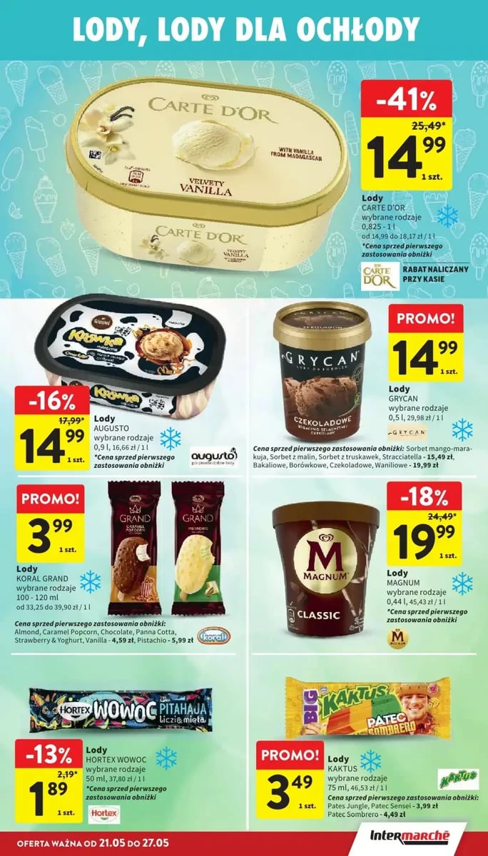 Strona 25 z gazetki Intermarche