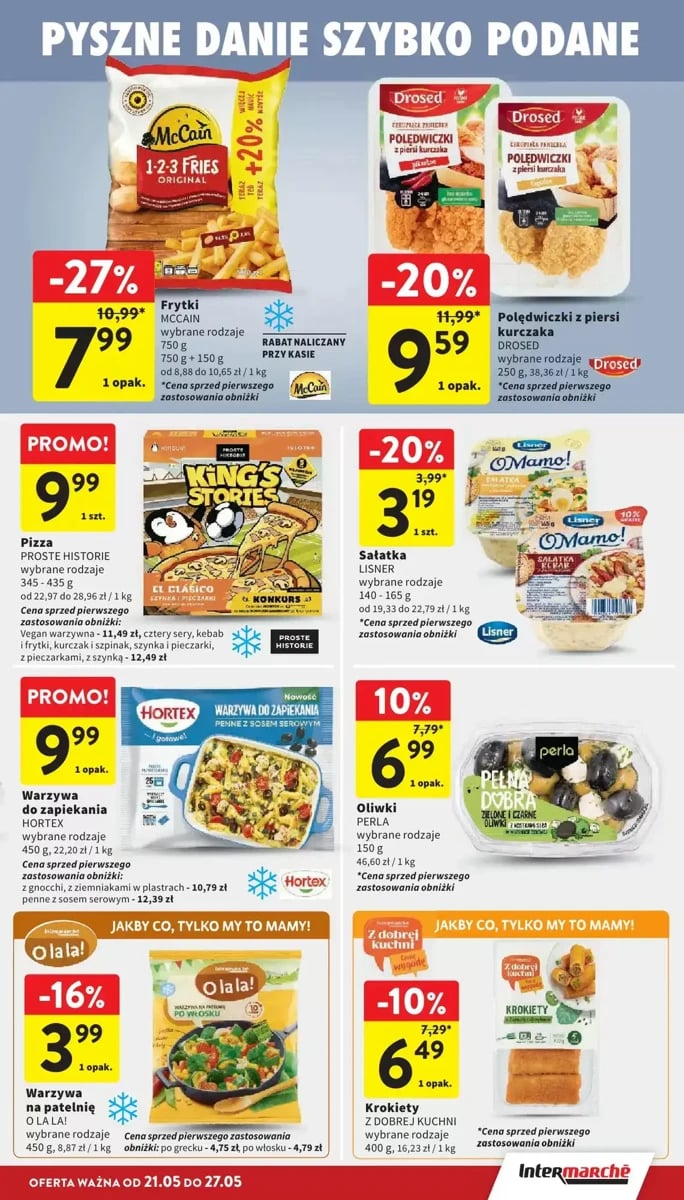 Strona 21 z gazetki Intermarche