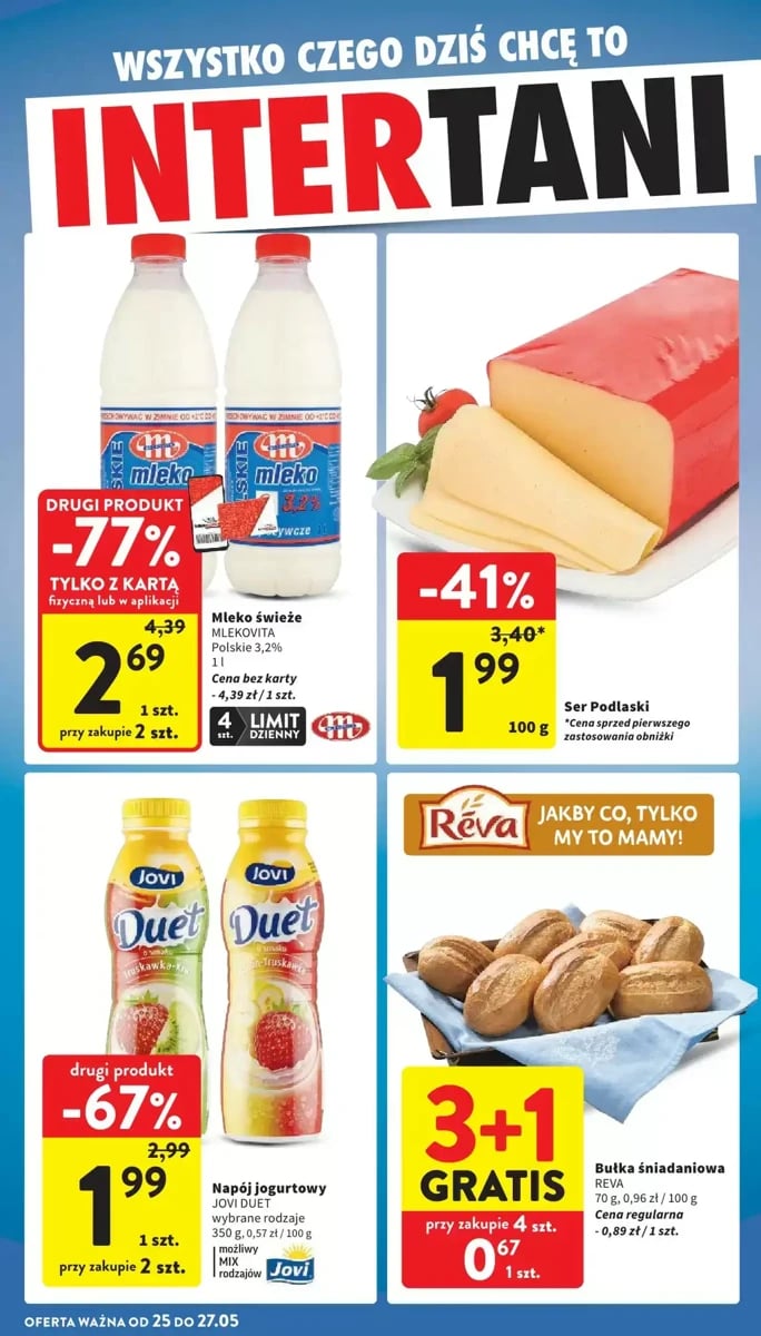 Strona 42 z gazetki Intermarche