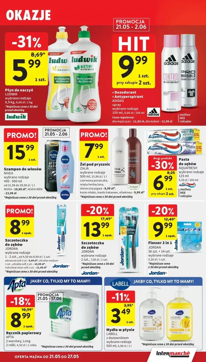 Strona 39 z gazetki Intermarche