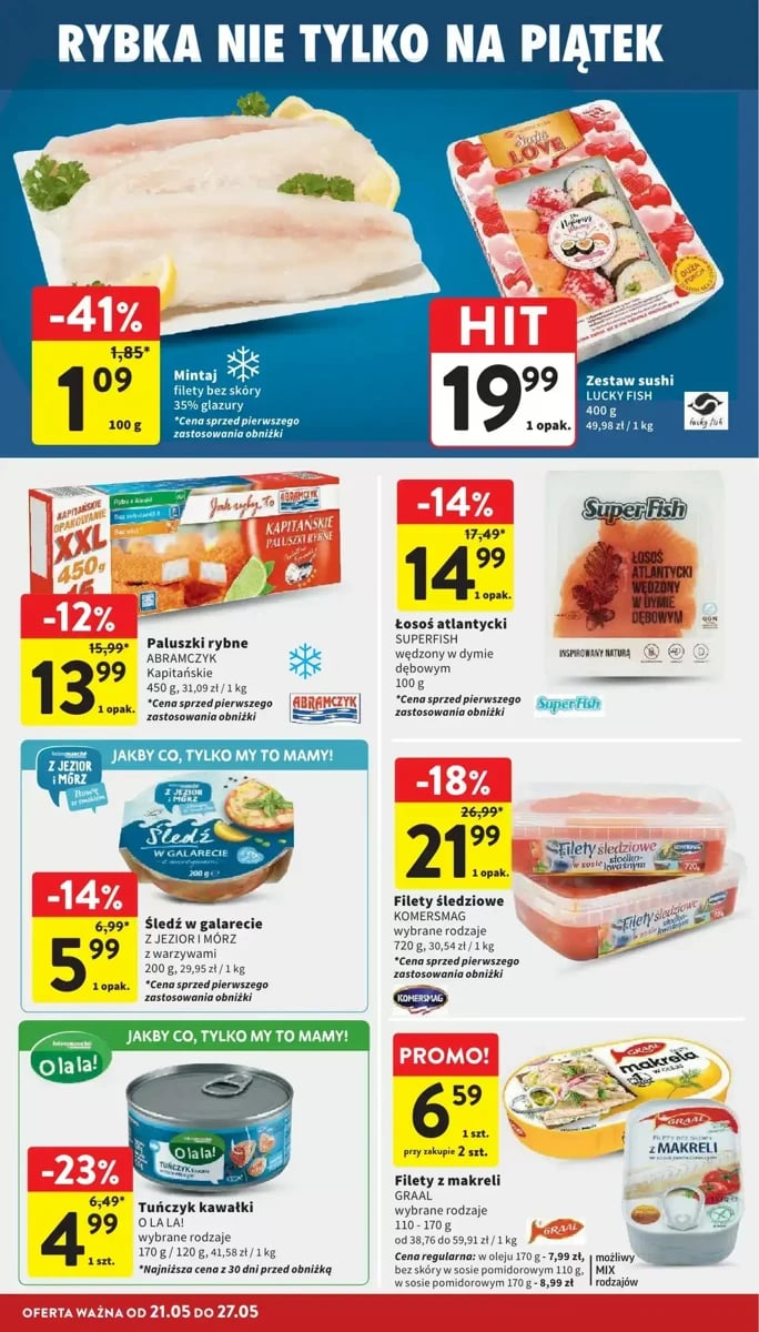 Strona 20 z gazetki Intermarche