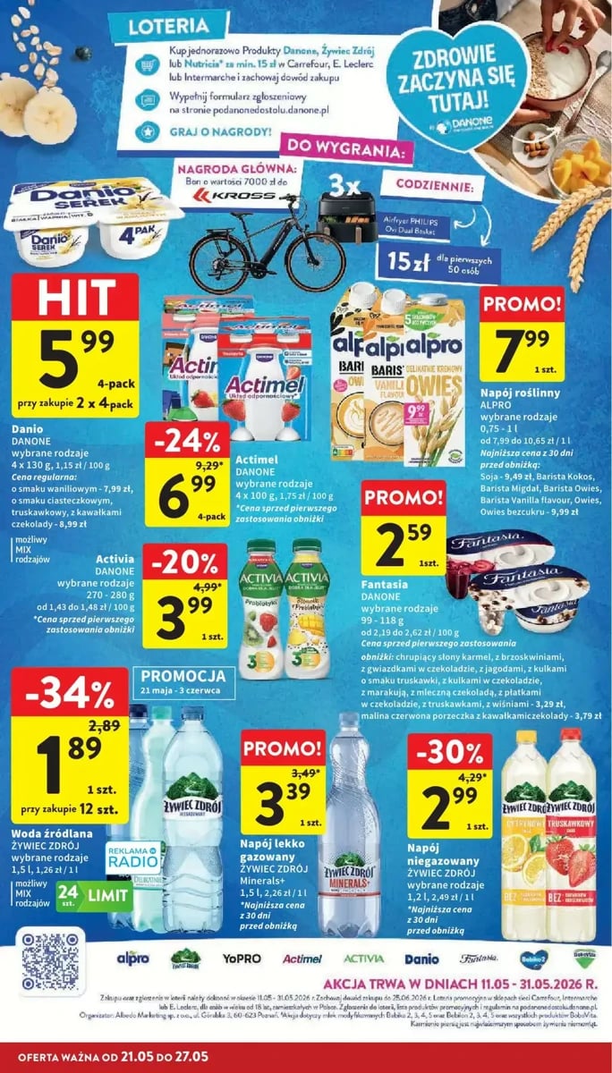 Strona 34 z gazetki Intermarche