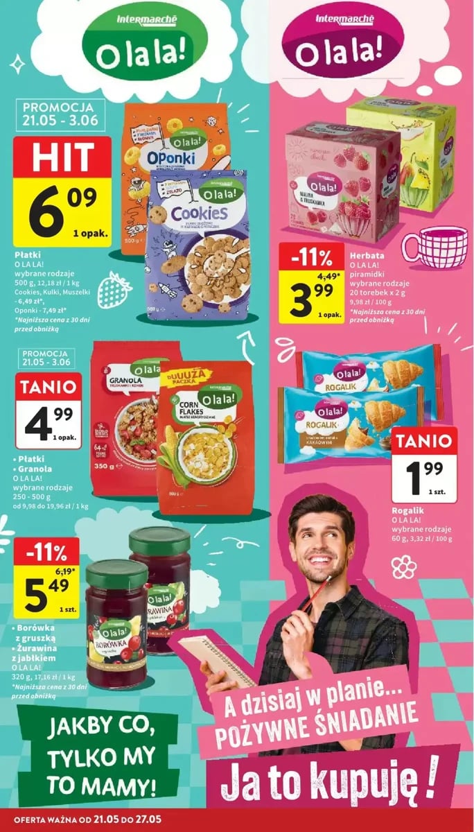 Strona 28 z gazetki Intermarche