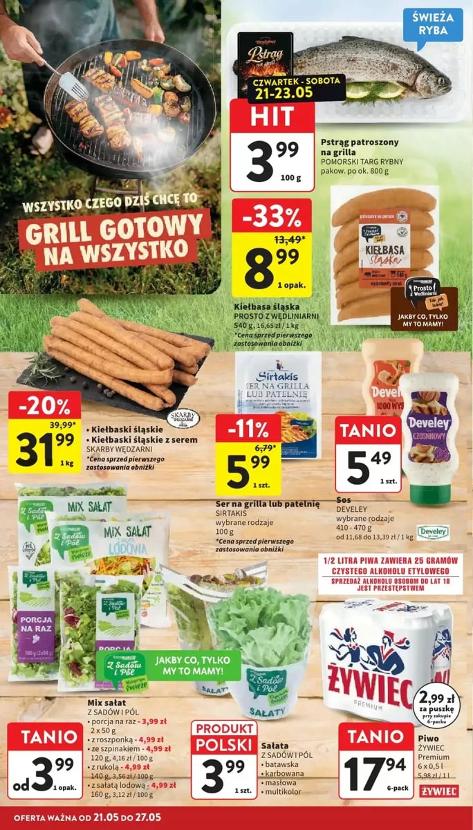 Strona 14 z gazetki Intermarche