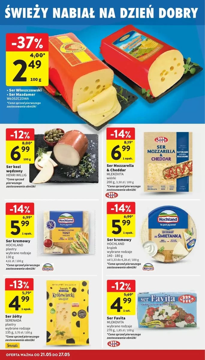 Strona 22 z gazetki Intermarche