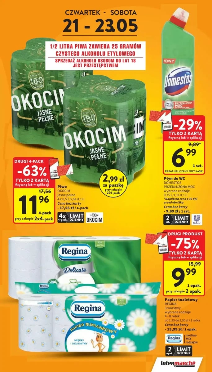 Strona 5 z gazetki Intermarche