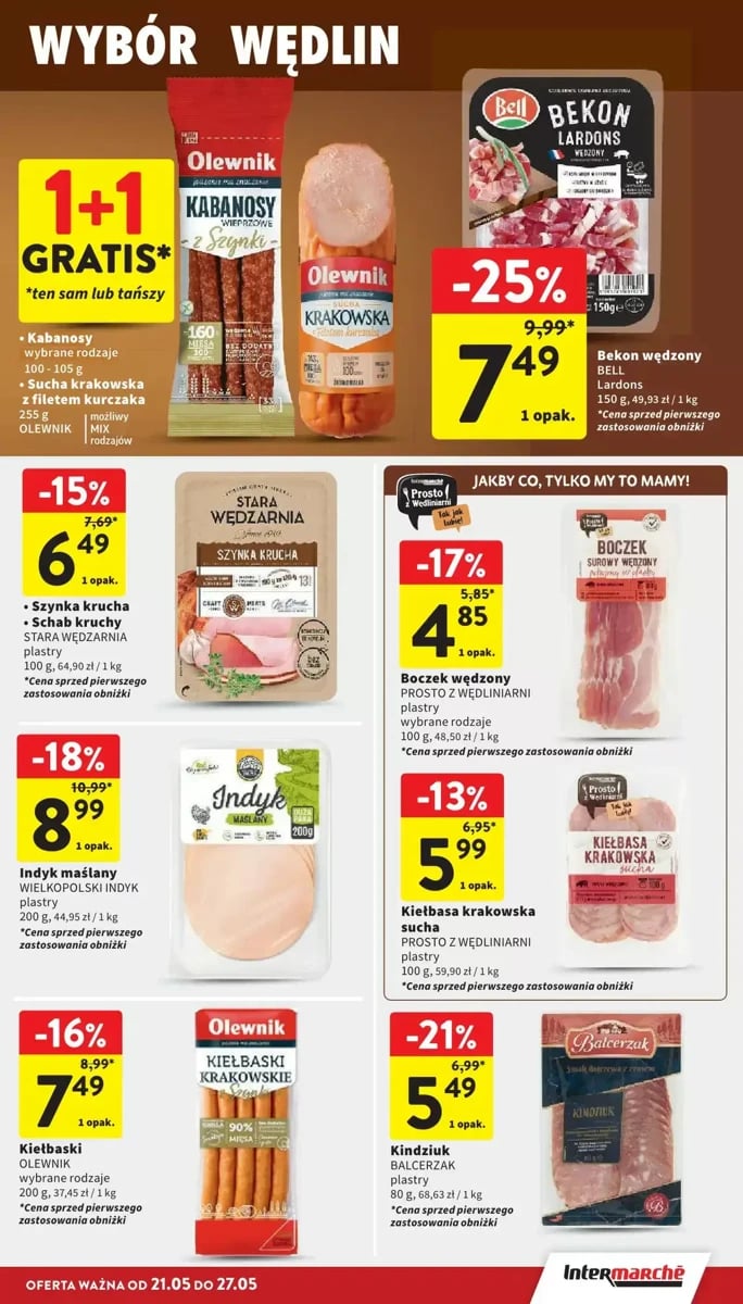 Strona 19 z gazetki Intermarche